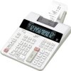 Casio FR 2650 RC Kalkulator stacjonarny drukujący biały Wyświetlacz: 12 z sieci elektrycznej (S x W x G) 195 x 65 x 313