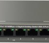 IP-COM Networks F1110P-8-102W Switch sieciowy 8+2 Porty 10 / 100 MBit/s funkcja PoE