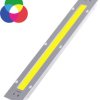 Oświetlenie LED LED2WORK TUBELED_40 II integrated_RGB-W 18 W, 5 W, 18 W 480 lm, 710 lm, 300 lm 100 ° 24 V/DC (D x S x W)