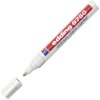 Edding 4-8750049 Paint marker white 2 mm to 4 mm