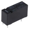 Przekaźnik mocy 24V dc SPST Omron, montaż PCB 2620Ω Otwór przezierny