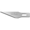 Scalpel blade, for ACMH1 SM, BW 9 mm, L 40 mm, ACM11 SM, package with 50 pieces