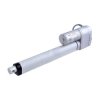 Siłownik liniowy LACT8P-12V-20 500N 13mm/s 12V - wysuw 20cm - Pololu 2309