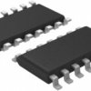 Quad general-purpose operational amplifier, SOIC-14, LM324D