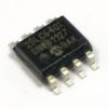 Pamięć szeregowa EEPROM SPI 64k 25LC640 SO8 (SMD) Microchip (zam.95640/25C640)