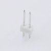 Molex 22032021 Listwa kołkowa, męska, standardowa, piny: 2, 1 szt.