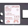 Czujniki fotoelektryczne widełkowy ifm electronic NPN/PNP zakres >0.3 mm LED