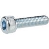 R-TECH 337253 M5 X 20 Hex Socket Cap Screws Steel BZP - Pack Of 100