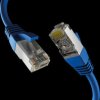 EC020200238 Patch cable, Cat.8.1, S/FTP PiMF, 2000 MHz, 3 m, blue