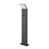 Słupek świetlny LED Brumberg 65122103 65122103 680 lm IP54