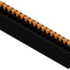 Weidmüller 1426240000 Zaciski śrubowe 2.5 mm² Ilość styków 18 czarny 15 szt.