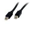 Kabel DisplayPort Męski długość 2 m B: Mini DisplayPort A: Mini DisplayPort Męski StarTech.com Polichlorek winylu