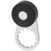 Siemens 3SE5000-0AA21 Twist Lever 21mm Metal Lever & 19mm Plastic Roller