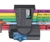 Wera 967/9 TX XL TORX wewnętrzny Zestaw kluczy trzpieniowych T 8, T 9, T 10, T 15, T 20, T 25, T 27, T 30, T 40 9 szt.