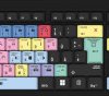 LKB-PPROCC-BJPU-DE Keyboard, USB, for Adobe Premiere Pro CC, black