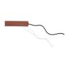 Folia grzewcza Thermo TECH 3346194, 125 W, IPX7, (D x S) 50 mm x 230 mm