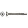 SPAX 0257000801005 Universal Screw 8 x 100mm T-Star Plus Stainless Steel A2 50pc