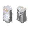 Wtyk RJ45 CAT5E STP 8p8c KRJS45/5SLD (drut)