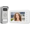 Avidsen 112290 Elia Video Door Intercom 7" Screen Aluminium Corded