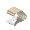 Styk sprężynowy, seria: S7091, materiał: Stop tytanu z miedzią, mocowanie: Montaż powierzchniowy, 4 x 2.5 x 2.7mm, 6A