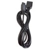 Joystick/Joypad Extension Cable (9-Pin, Atari) - extra long