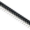 Taśma z gniazdami 20 -pinowe raster: 2.54mm Proste Przewlekany