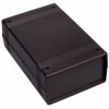 Obudowa Z50B czarna ABS 147x92x50