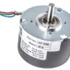Silnik DC Bezszczotkowy 4550 obr/min. 12 W 5.99mm 0,03 Nm McLennan Servo Supplies