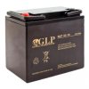 Akumulator VRLA AGM 12V 33Ah (żywotność 8-10lat) GLP 33-12