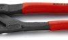 Pliers wrench, 250 mm, jaw opening 52 mm/2.04 inch, 86 01 250