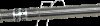 T12-ILS Soldering tip, pencil tip