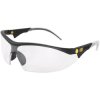 CAT TREAD104CATERPILLAR Safety Glasses Black Flexible Headband EN166-1