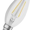 Żarówka LED OSRAM HOMELIGHTING 4058075436701 E14 1.5 W = 15 W 136 lm ciepła biel 1 szt.