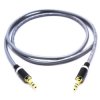 Kabel Jack 3,5 Wtyk-Wtyk 2,5m Stereo, slim Vitalco JKJ32
