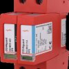 952121 Type 2 surge suppressor, TT + TN-S with ACI, modular