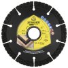 Klingspor 355725 DT 900 ACR Special Tarcza tnąca diamentowa Średnica 230 mm Średnica otworu 22.23 mm Materiały budowlane