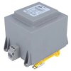 Transformator: zalewany, 120VA, 230VAC, 24V, 5A, na szynę DIN, IP00 TSZS 120/010M