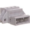 Wtyk MCS-MIDI Classic 3-biegunowy szary raster 5mm 231-603/019-000 /50szt./