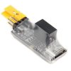 Konwerter USB-C na UART TTL 3.3V 5V izolowany CH343 WeAct 6Mbps