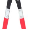 Szczypce zaciskowe z opaską z uchem, 260 mm KS Tools 115.1050