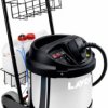 Myjka parowa Lavor GV Katla 3300 W czarny, srebrny