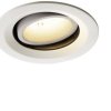 Oświetlenie wewnętrzne LED SLV NUMINOS MOVE M 1003596 17 W