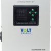 Przetwornica VOLT POLSKA SINUSPRO 900E PLUS 12V 600/900W LiFePO4, MENU