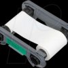 RCT215NAAA Ink ribbon, for Evolis Primacy 2, for 1000 prints, white
