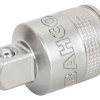 Nasadka Adapter z gniazdem 1/2 in, 1/2 → 3/8 in 3/8cal Bahco
