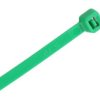 Opaska Kablowa Tk 14/3,6 Gr Zielona E01tk-01020201001 /100Szt./
