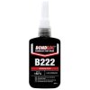 Bondloc B222-50 B222 Screwlock Low Strength Threadlocker 50ml