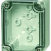 Fibox PCT 050705 7022521 Obudowa uniwersalna 50 x 65 x 45 poliwęglan 1 szt.