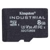 Karta Micro SD MicroSDHC, 8 GB Tak TLC, Kingston SDCIT2 -40 → +85°C
