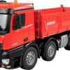 Moduł funkcyjny RC Amewi Mercedes-Benz Arocs 8x4/4 1:18 RtR